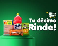 Supermercados Santa María 🛒 (6 de Diciembre)
