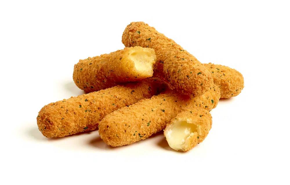 🧀 Mozzarella stick