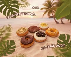 Doña Dona Oxígeno 🍩