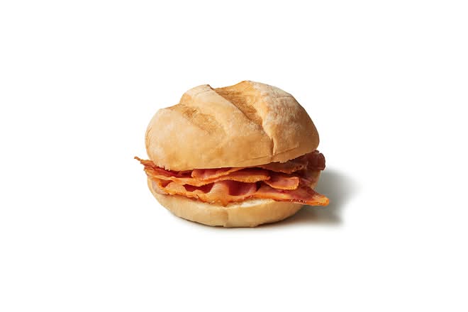 Smoked Bacon Roll