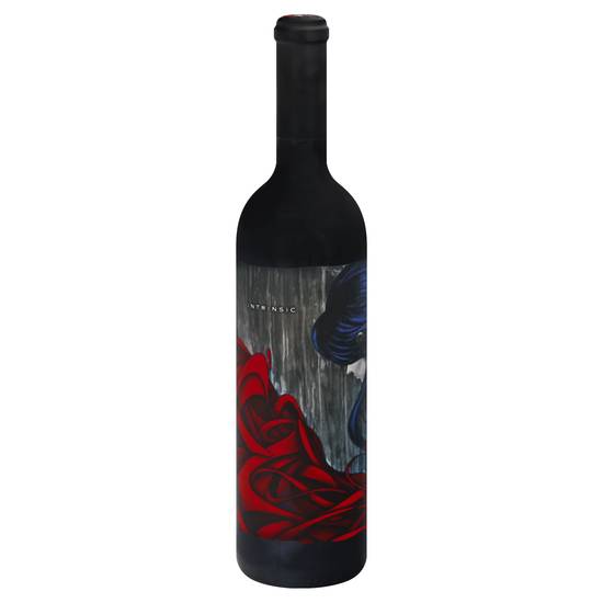 Intrinsic Columbia Valley Red Blend Wine 2017 (750 ml)