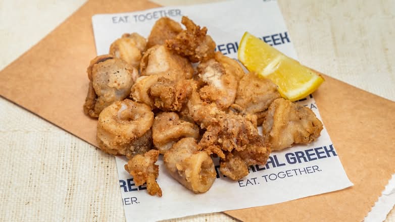 Fried Kalamari