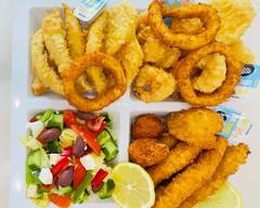 Splash takeaway seafood 