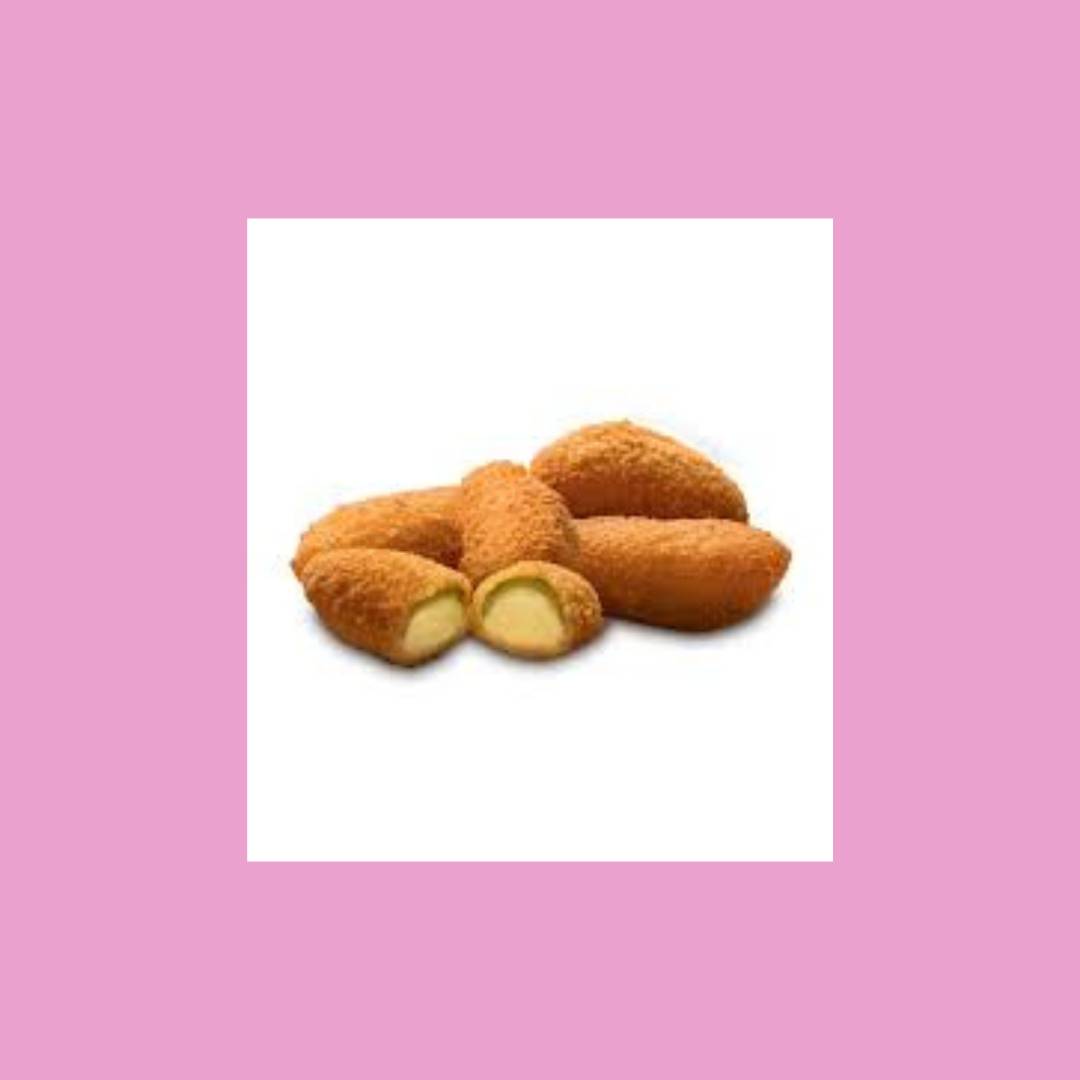 Jalapeños frits x5