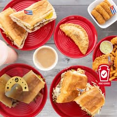 Cuban Express Sandwiches