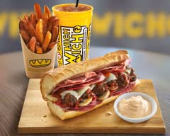 Which Wich (Cardiff Bus Interchange)