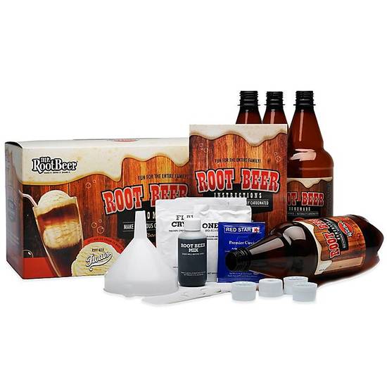Mr. Root Beer Kit