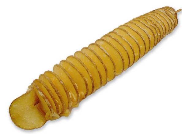 17. Tornado Fries
