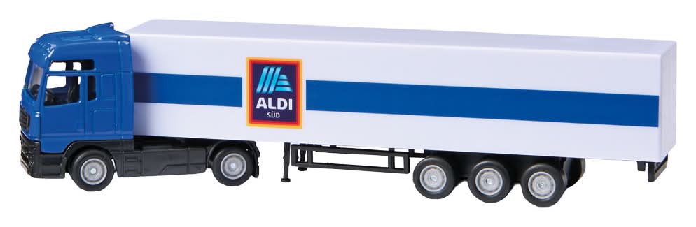 ALDI PLAY Aldi Die Cast DE Truck