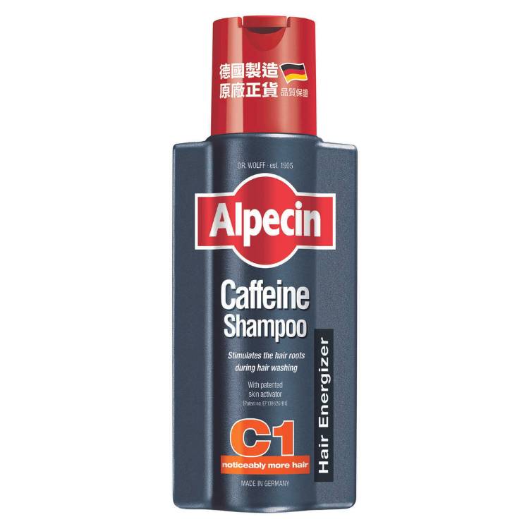 Alpecin咖啡因洗髮露 C1#846426