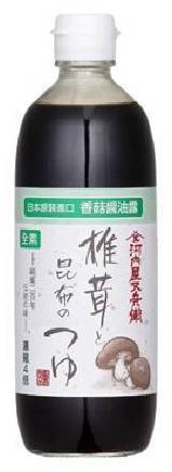 大醬香菇昆布醬油露(素)500ML(乾貨)^301164387