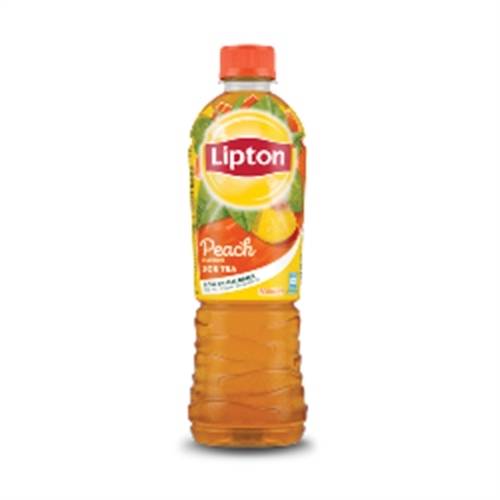 Peach Lipton Ice Tea