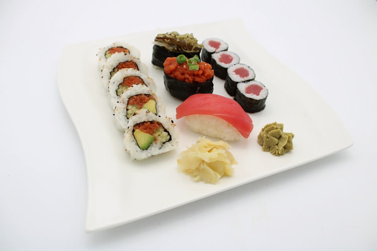 Tuna Lover's Combo