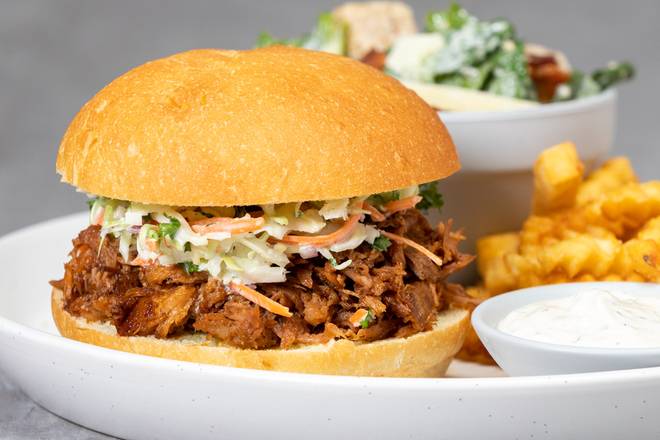 Carolina Pulled Pork