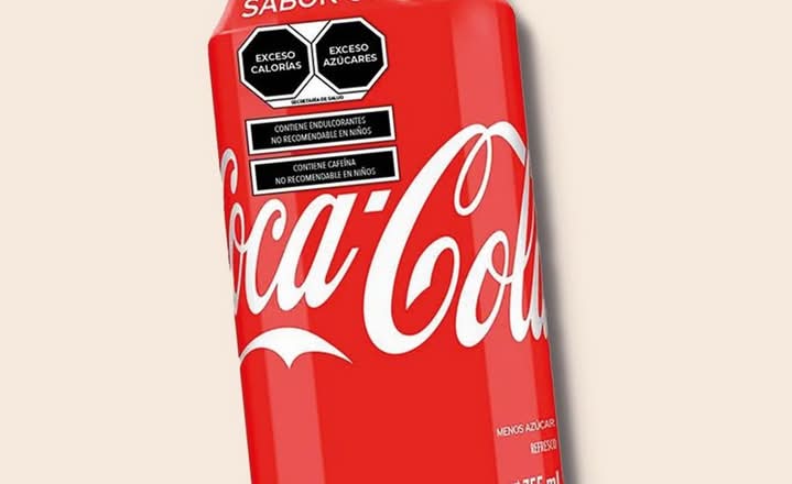 Coca-Cola Original 355 ml