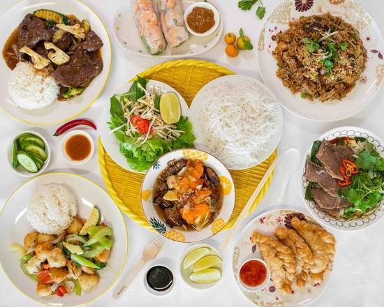 Order Little Hanoi: Asian Cuisine 