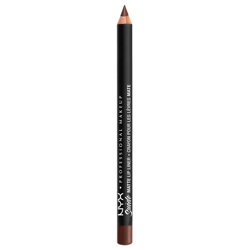 Nyx Professional Makeup Professional Makeup Suede Matte Lip Liner