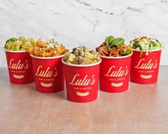 Lulu's Bar à Pâtes / Pasta Bar (Ontario)