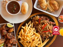 a brasileira bar grill