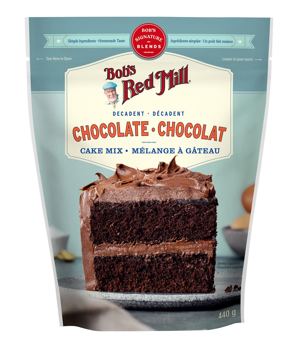 Bob Red Mill Chocolate Cake Mix (440 g)