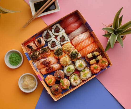 Party Box Sushi