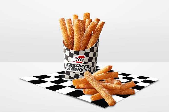Funnel Cake Fries