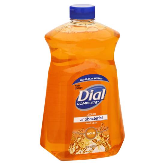 Dial Gold Liquid Hand Soap With Moisturizer Refill