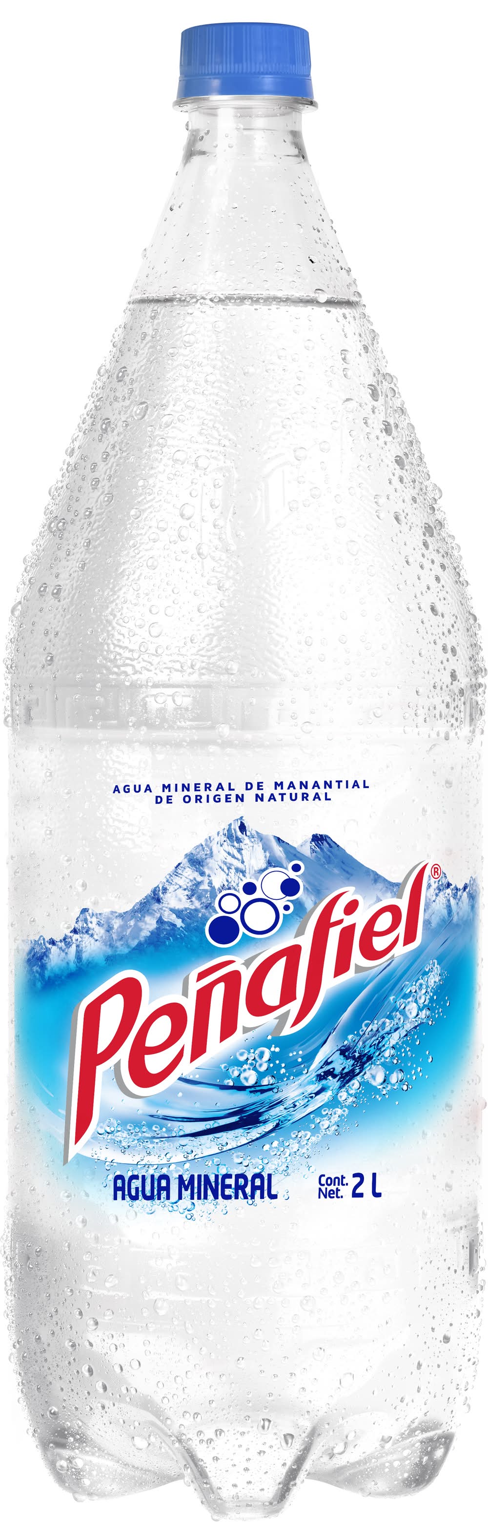 Peñafiel · Agua mineral de manantial natural (2 L)