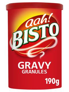 Bisto Gravy Granules 190g
