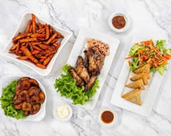 🥇 Afro Bar Grill Walabok 🥩