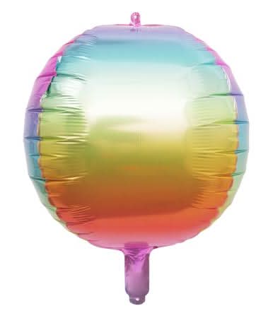 INFLATED Pastel Ombre Orb Balloon Pastel Ombre