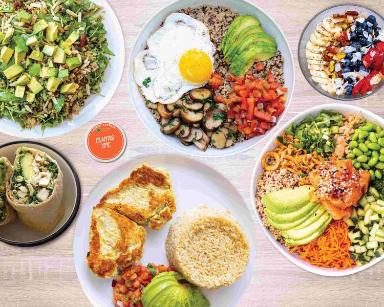 Order Carrot Express (Boca) Menu Delivery Online Boca Raton Menu