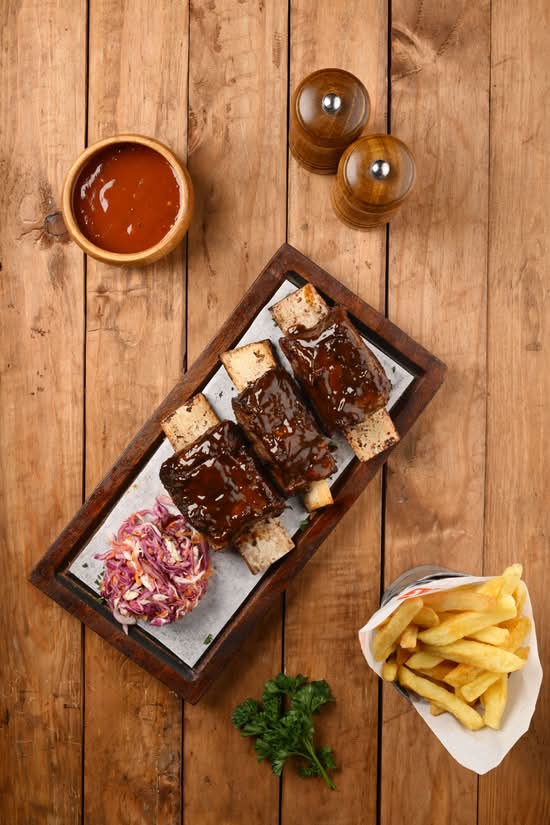 Rack Ribs (single)