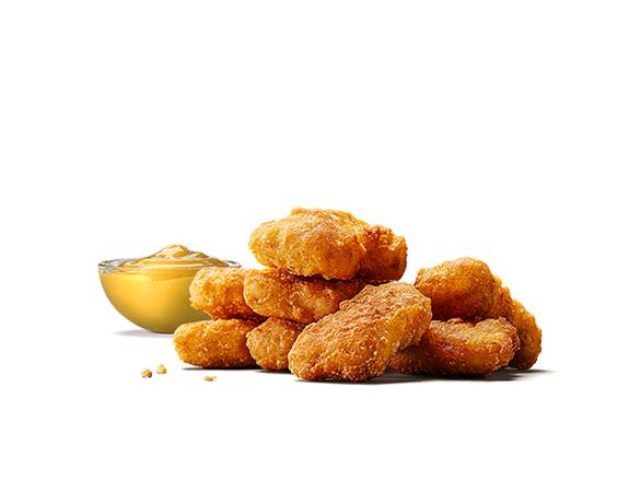 チキンナゲット8ピース (HM) / Chicken Nugget 8pc  (Mustard)