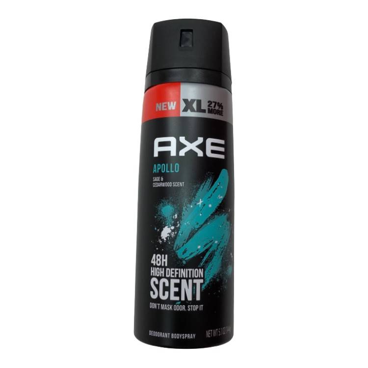 Axe Apollo Body Spray (5.1 fl oz)