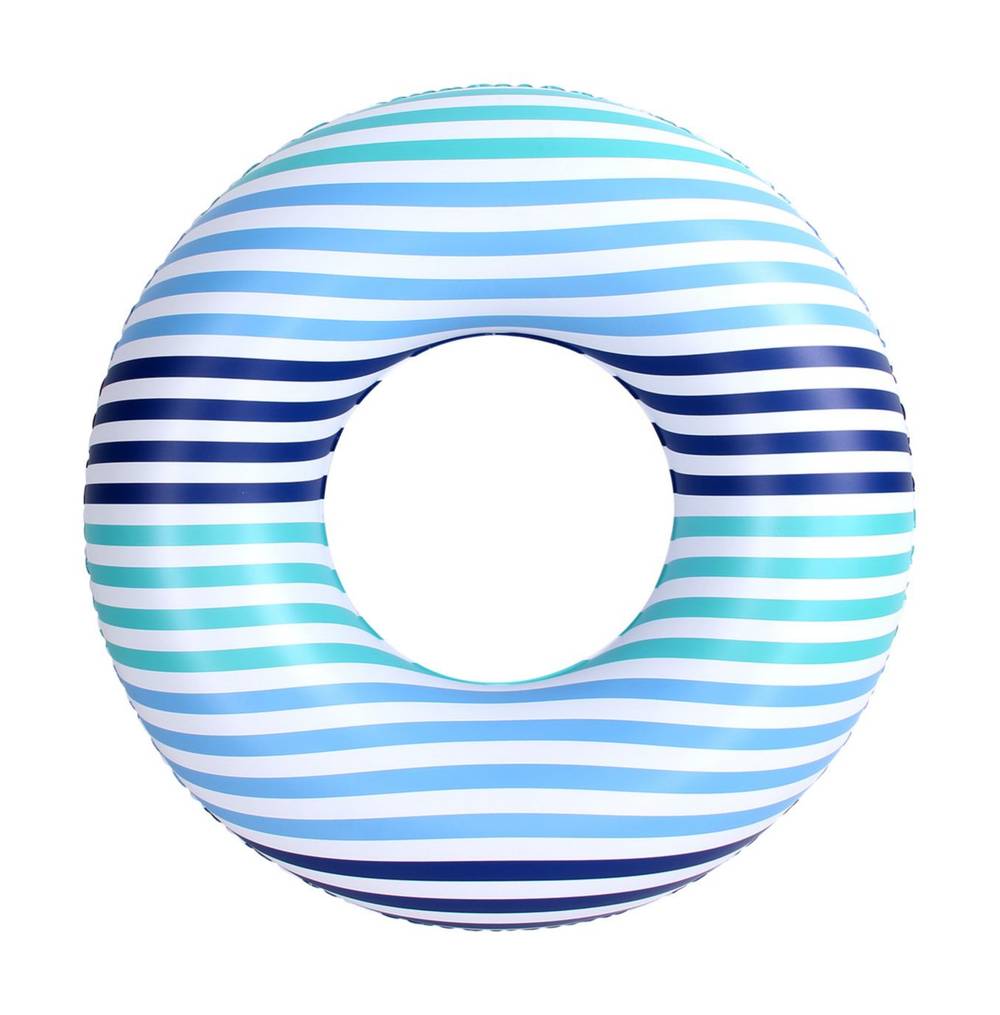 Sun & Sky Swin Ring Stripe Print, Multicolor