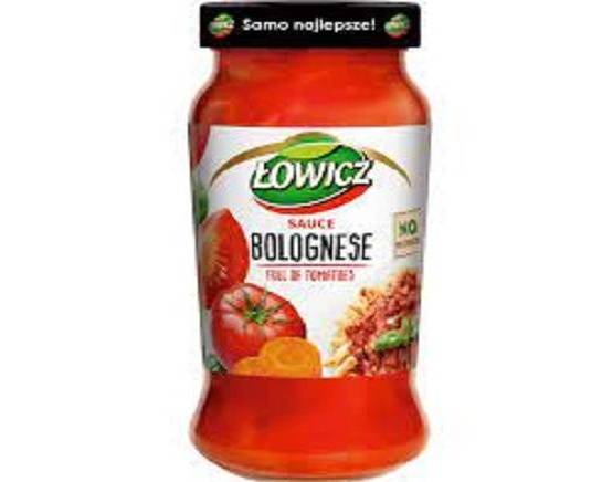 Lowicz Bolognese Sauce