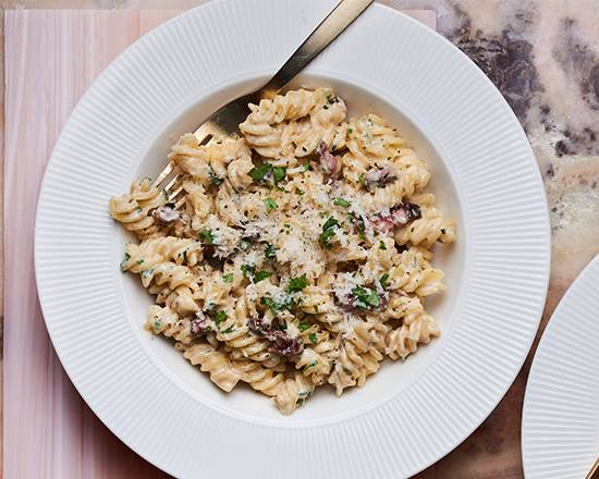 Non-Gluten Carbonara