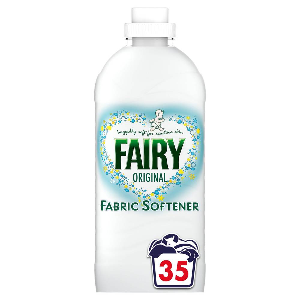 Fairy Fabric Conditioner for Sensitive Skin 1.155L (33 Washes)