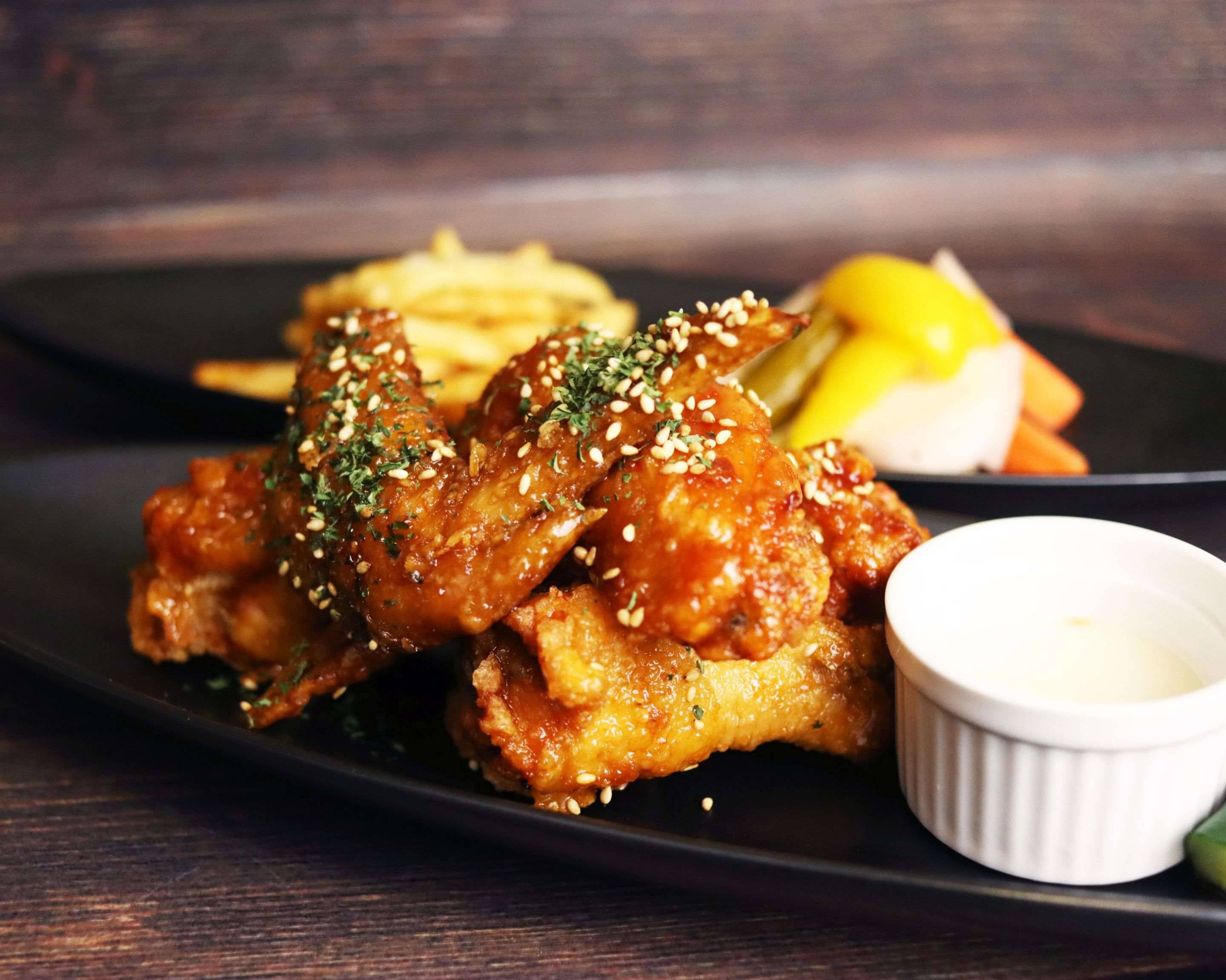 ABC アメリカン バッファロー チキン 高田馬場店 American Buffalo Chicken delivery & takeaway