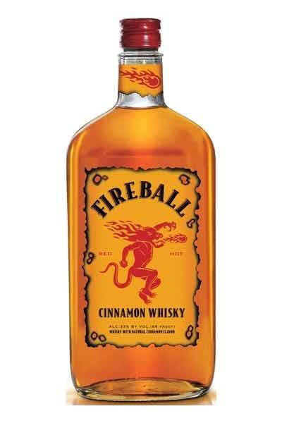 Whisky Fireball 0.7l