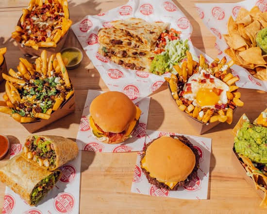 The Great White Hut (Glendale)