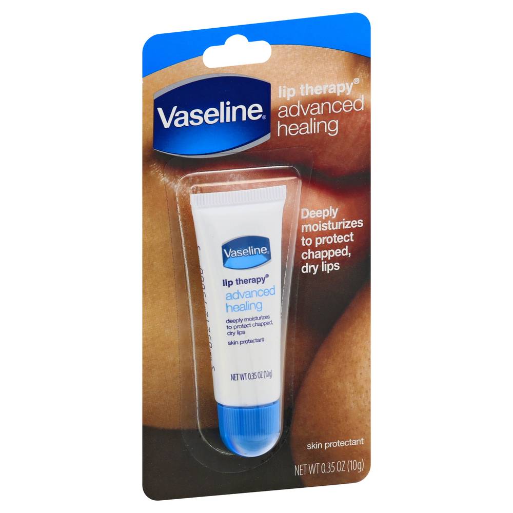 Vaseline Advanced Healing Lip Therapy