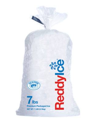 Reddy Ice Premium Packaged Cubed Ice