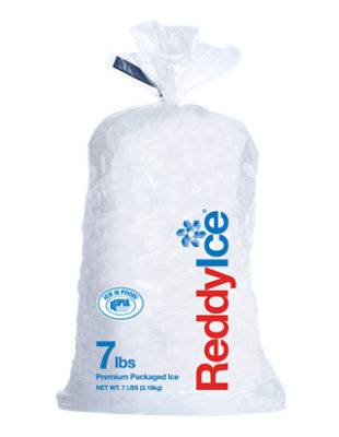 Party Ice - 7 Lb