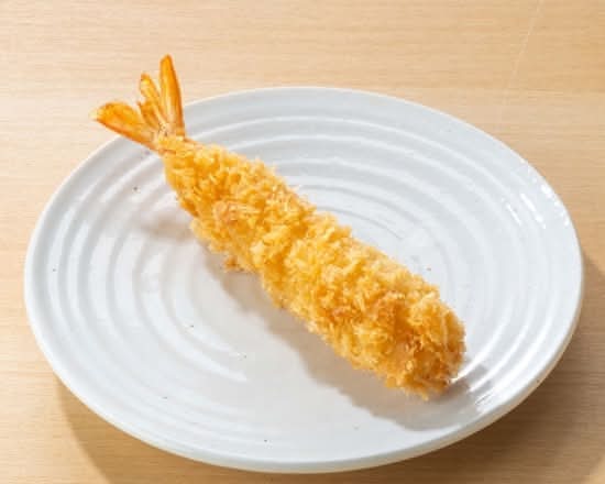 海老フライ1尾
