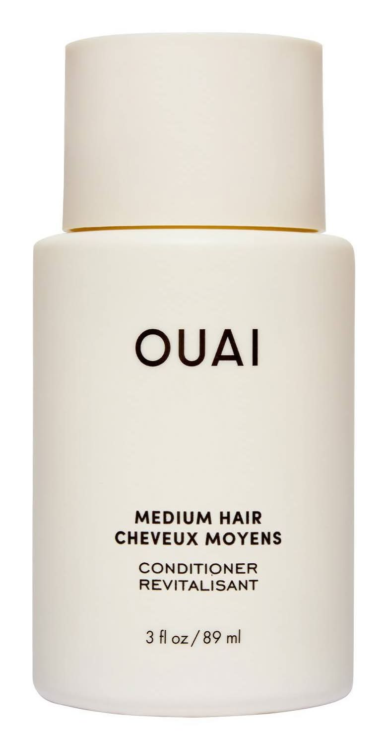 Ouai Travel Size Medium Conditioner (3 fl oz)