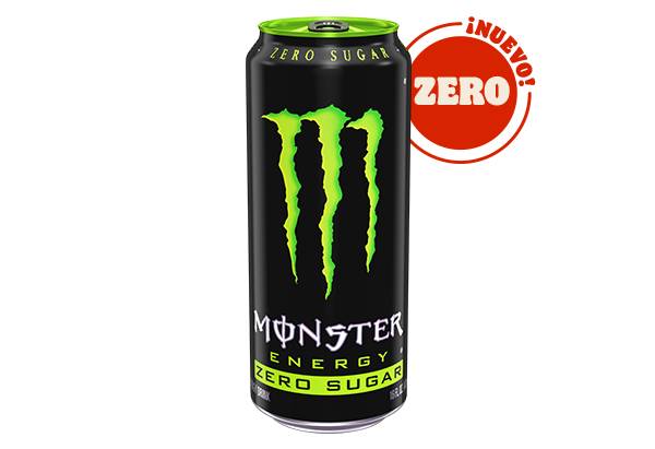 Monster Energy Green Zero Sugar