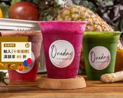 OneDay 一日果汁優格專賣店 x 阿雲水果攤