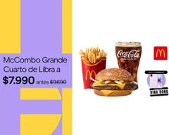 McDonald's - Mall Vespucio (Exterior)